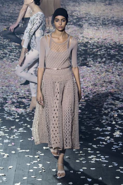 modenschau dior 2019|Modenschau Frühjahr.